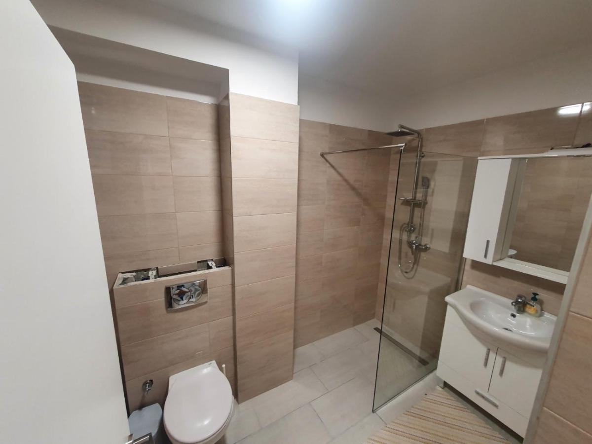 Apartman Telalovic Nečujam Extérieur photo